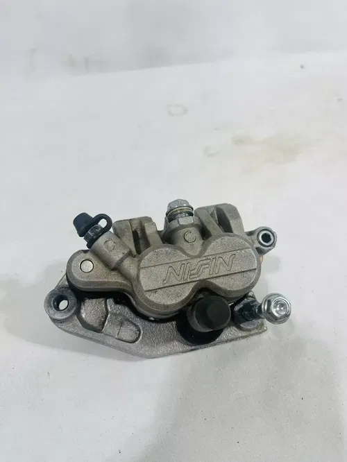 Kawasaki KX 250F KX 450F Brake Front Caliper 43080-0081 2010-2014 OEM Nisin