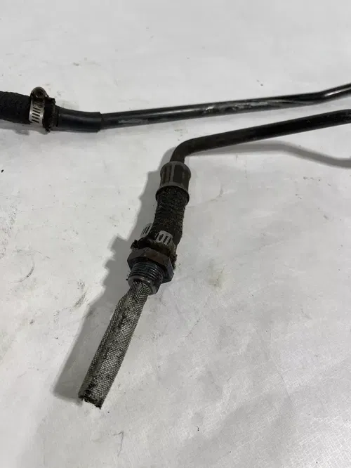 YZ426F YAMAHA 2002 YZ 426 02 Oil Lines Oem