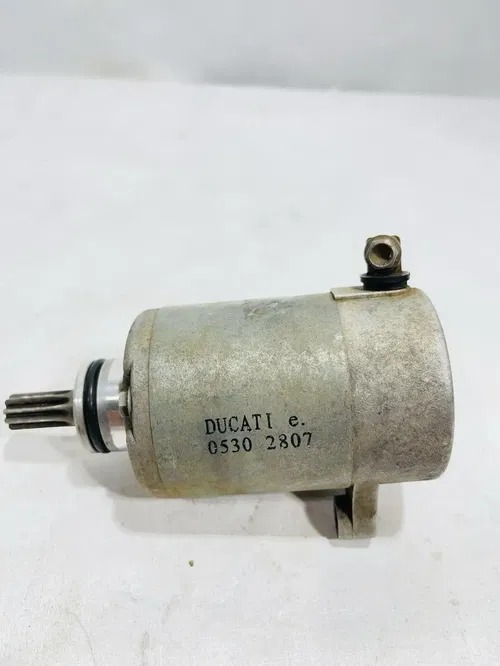 Husqvarna TE TC TXC 250 310 OEM Ducati 05302807 Starter Motor - TE 250 2008
