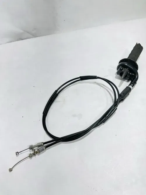 Honda CRF450R - Stock Good Cables Set W/ Broken Tube - 2008 CRF 450 OEM