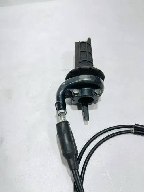 Honda CRF450R - Stock Good Cables Set W/ Broken Tube - 2008 CRF 450 OEM