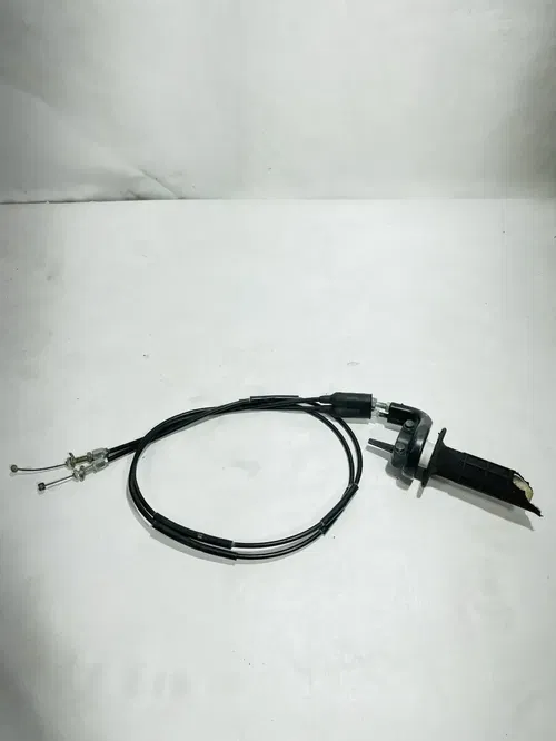 Honda CRF450R - Stock Good Cables Set W/ Broken Tube - 2008 CRF 450 OEM