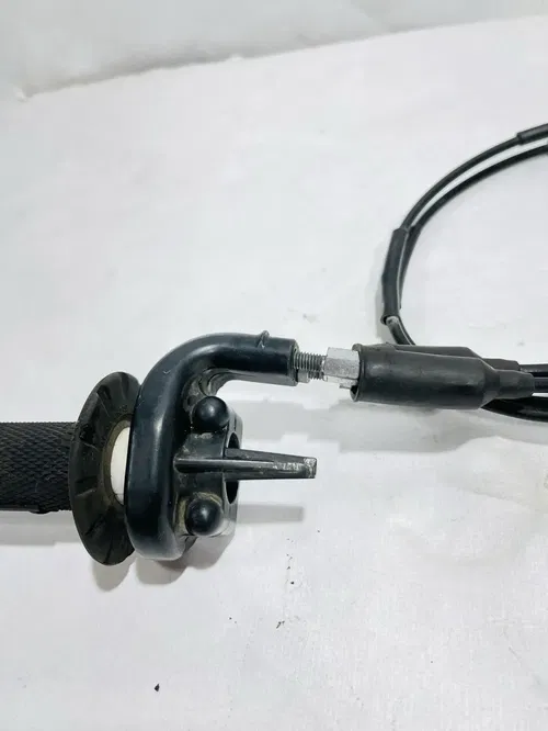 Honda CRF450R - Stock Good Cables Set W/ Broken Tube - 2008 CRF 450 OEM