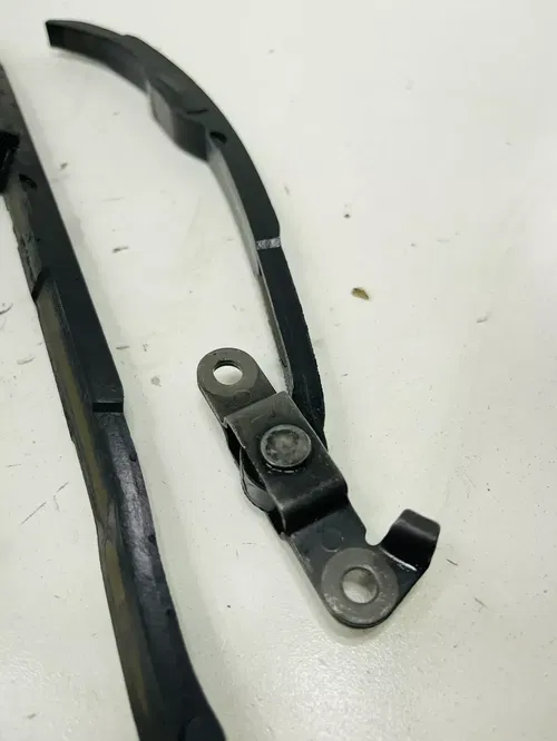 Yamaha wr250f wr250 f  2006 Timing guides Rails With chain OEM (Complete Timing)