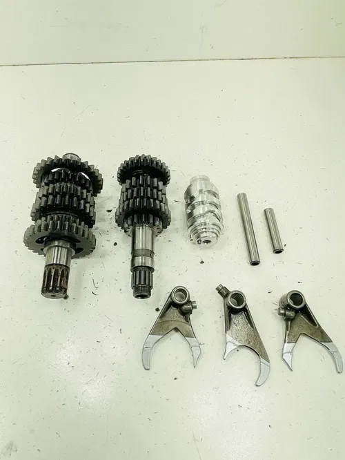 2006 - 2009 Husqvarna TE / TC 250 08 - 09 TXC250 OEM Transmission Shafts & Gears