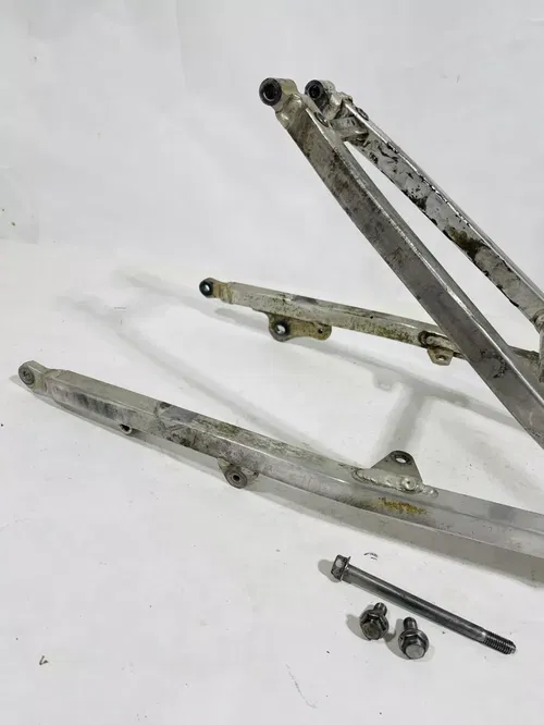 06-09 YAMAHA YZ250F YZ450F YZ 250F 450F OEM REAR BACK SUB FRAME SUBFRAME 06