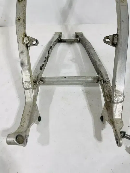 06-09 YAMAHA YZ250F YZ450F YZ 250F 450F OEM REAR BACK SUB FRAME SUBFRAME 06