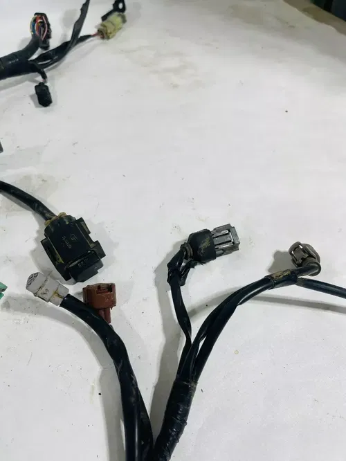 2014 Kawasaki KX 250F Main Engine Wiring Harness Motor Wire Loom 26031-1558