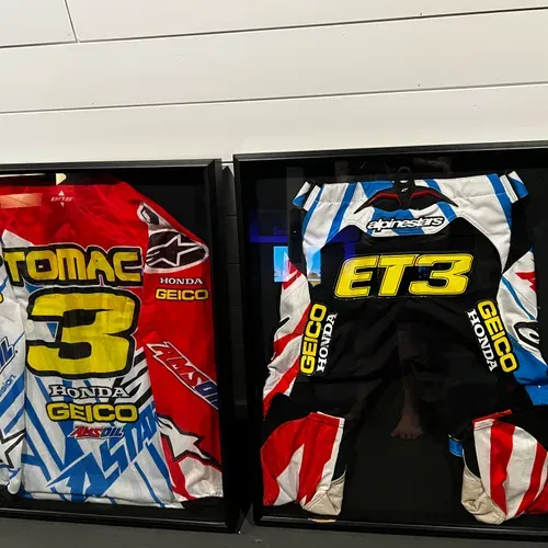 Eli Tomac full kit