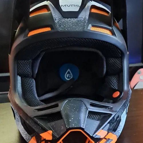 Fox Racing Helmets - Size XS