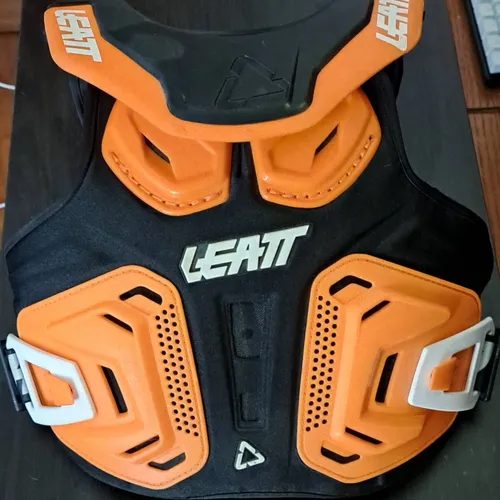Youth Leatt Protective - Size L