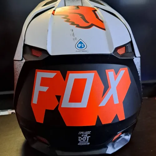 Fox Racing Helmets - Size XS