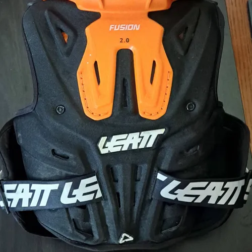Youth Leatt Protective - Size L