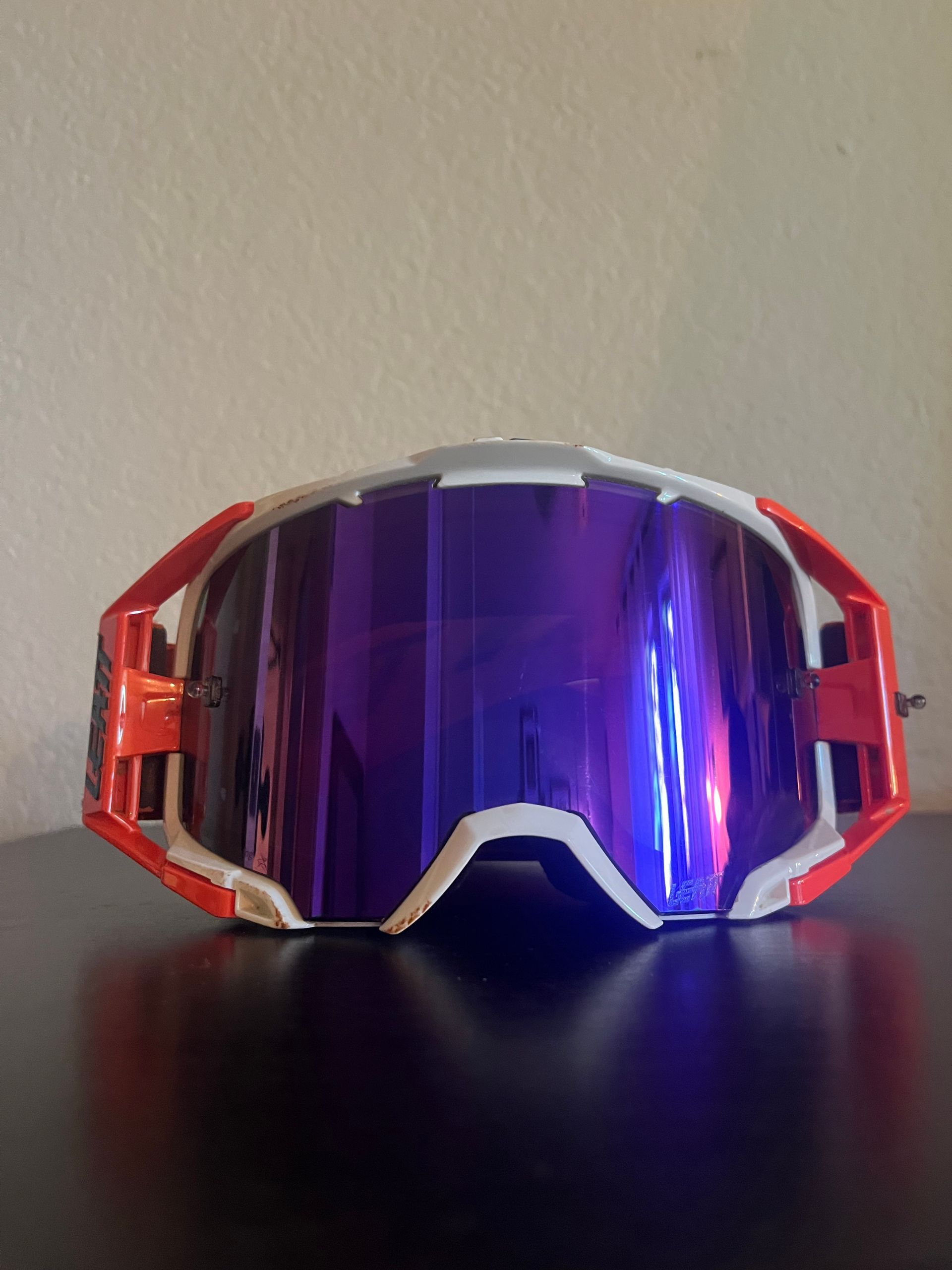 Leatt 6.5 Goggles 