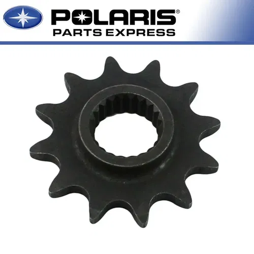 NEW GENUINE POLARIS 12 TOOTH FRONT SPROCKET OEM 3221044