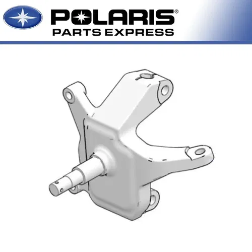 NEW 2021 - 2025 POLARIS RZR 200 OEM FRONT RIGHT STEERKING KNUCKLE 5916609-458