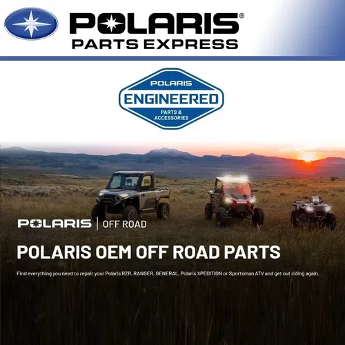 NEW 2021 - 2025 POLARIS RZR 200 OEM MATTE BLACK FRONT UPPER RIGHT CONTROL A-ARM