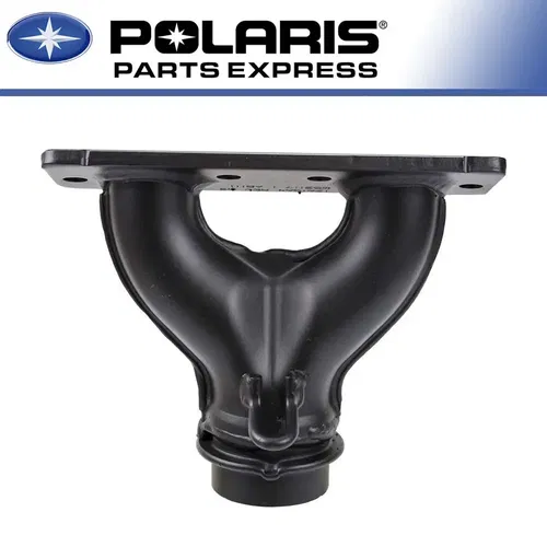 NEW 2007 2008 2009 POLARIS SPORTSMAN 700 800 X2 TOURING EXHAUST HEADER MANIFOLD