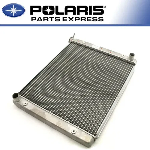 NEW GENUINE POLARIS RANGER 900 1000 XP RADIATOR ASM OEM 1240664