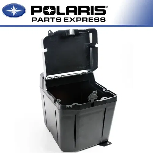 NEW GENUINE POLARIS RANGER XP 1000 DUAL BIN UNDER SEAT DRY STORAGE BOX 2882910
