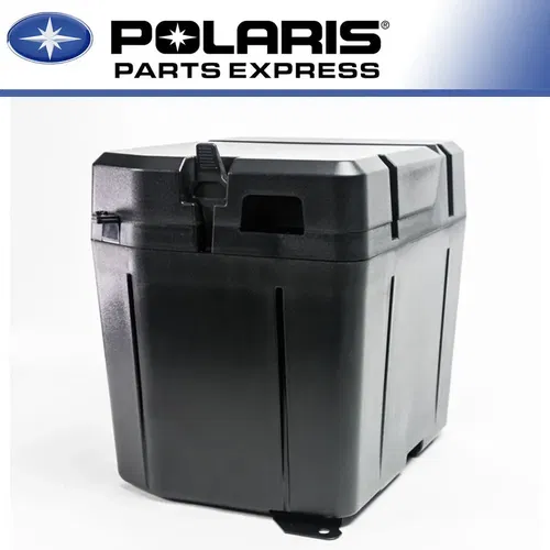 NEW GENUINE POLARIS RANGER XP 1000 DUAL BIN UNDER SEAT DRY STORAGE BOX 2882910