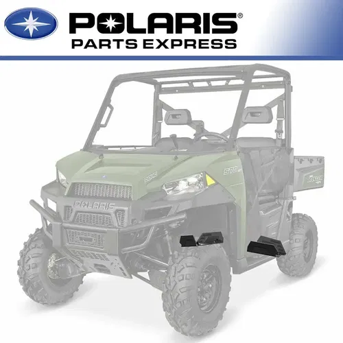 NEW 2013 - 2019 PURE POLARIS RANGER 570 900 HMW REAR A-ARM GUARDS 2880554