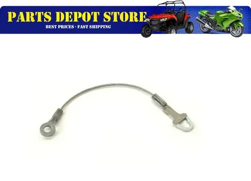 NEW 05 - 17 PURE POLARIS RANGER 800 900 DIESEL XP 4X4 TAILGATE CABLE 7081445