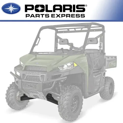 NEW 2013 - 2019 PURE POLARIS RANGER HMW FRONT A-ARM GUARDS 2880553