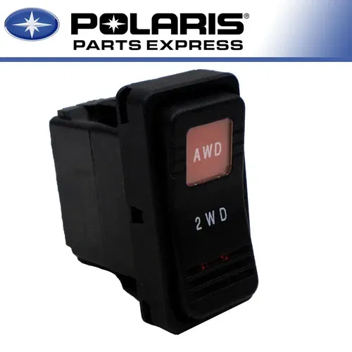NEW POLARIS AWD SWITCH 2007-2011 RANGER CREW RZR NEW OEM