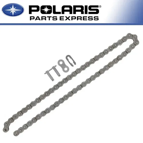 NEW 2004 2005 2006 POLARIS PREDATOR 50 ATV OEM PRIMARY DRIVE CHAIN 0451796