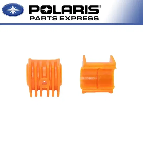 NEW POLARIS UPPER STEERING BUSHING SET 5433415 5433416 TRAILBOSS SPORTSMAN OEM