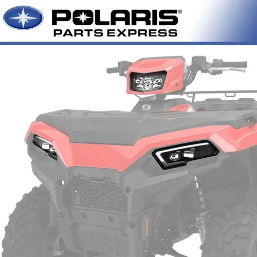 2021 - 2023 POLARIS SPORTSMAN 450 570 850 1000 XP OEM LED HEADLIGHT KIT 2884859
