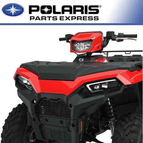2021 - 2023 POLARIS SPORTSMAN 450 570 850 1000 XP OEM LED HEADLIGHT KIT 2884859