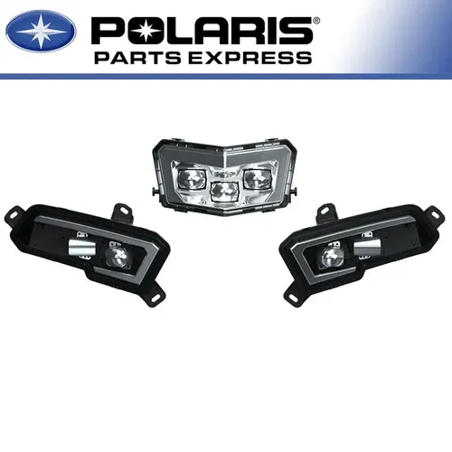 2021 - 2023 POLARIS SPORTSMAN 450 570 850 1000 XP OEM LED HEADLIGHT KIT 2884859