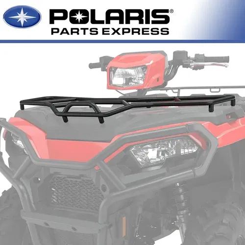 NEW GENUINE POLARIS 2021 2022 SPORTSMAN 450 570 FRONT UTILITY RACK 2884842