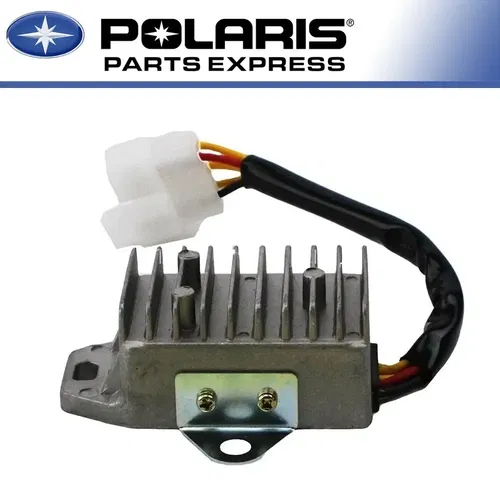NEW 2005 - 2025 POLARIS PHOENIX 200 OEM VOLTAGE REGULATOR RECTIFIER 0455311