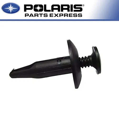 NEW GENUINE POLARIS PLASTIC RIVETS 50 PACK 7621509 NEW OEM