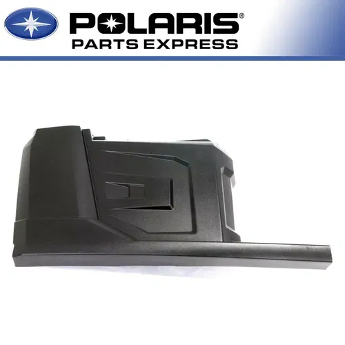 2014 - 2019 POLARIS RANGER 900 1000 CREW XP BLACK RIGHT HAND REAR FENDER ROCKER