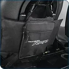 PURE POLARIS OEM RAZOR 4 800 900 RZR 4 ONLY REAR BAG ALL NEW 2878354