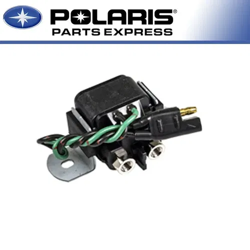 NEW GENUINE POLARIS PREDATOR 500 STARTER SOLENOID OEM 4011087