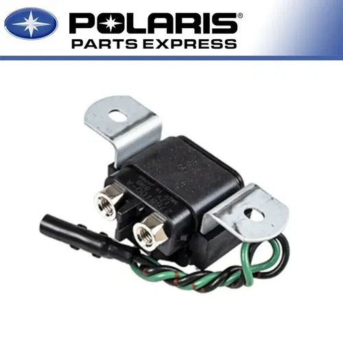 NEW GENUINE POLARIS PREDATOR 500 STARTER SOLENOID OEM 4011087
