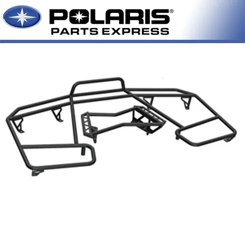 NEW POLARIS 2017-2020 SPORTSMAN 850 1000 ULTIMATE SERIES REAR STEEL RACK 2883258
