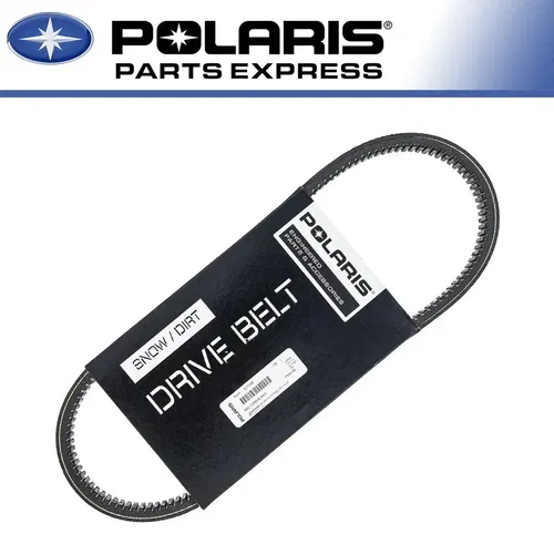 NEW 2003 - 2005 POLARIS SPORTSMAN 500 HO OEM CLUTCH DRIVEN DRIVE BELT 3211095