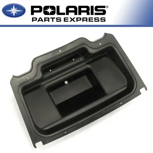 POLARIS UNDER HOOD STORAGE BOX 08-14 RZR S 800 800 5437399-070 NEW OEM