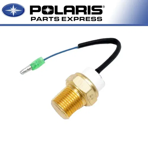 NEW GENUINE POLARIS RANGER SPORTSMAN 500 WATER PUMP THERMOSTAT SWITCH 3085352