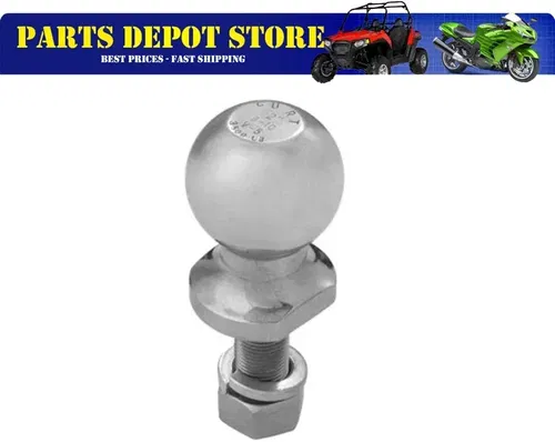 NEW 2005 - 2017 POLARIS SPORTSMAN MODELS 2" BALL & 3/4" SHANK - 2877603