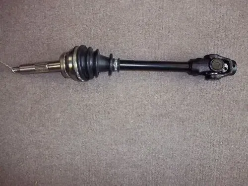 POLARIS SCRAMBLER 500 4X4 FRONT DRIVE SHAFT ASM 1380215