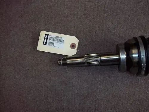 POLARIS SCRAMBLER 500 4X4 FRONT DRIVE SHAFT ASM 1380215