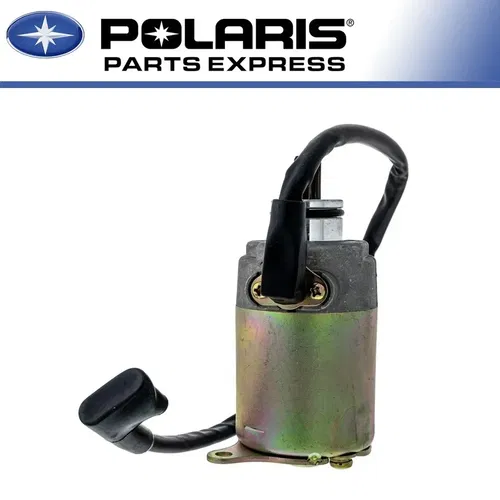 NEW POLARIS ACE RANGER 150 RZR 200 OEM OIL STARTER MOTOR ASSEMBLY 3050075