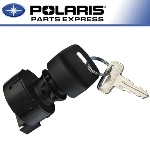 POLARIS SCRAMBLER MAGNUM TRAIL BLAZER IGNITION SWITCH WITH KEY 4012164 NEW OEM